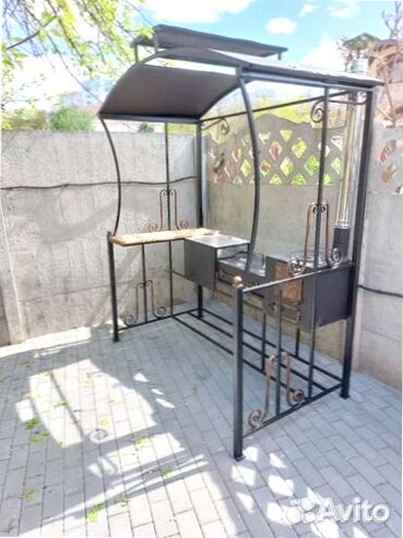 Мангал В наличии