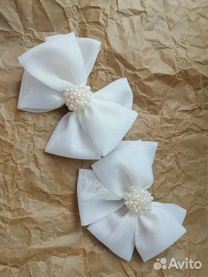 Бантики для школы/мероприятия