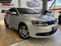 Volkswagen Jetta 1.4 MT, 2011, 192 828 км, с пробегом, цена 849 000 руб.