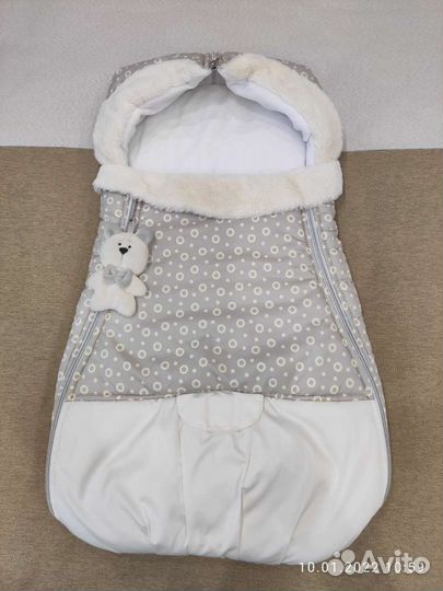 Конверт зимний