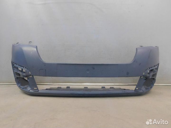 Бампер передний Citroen Berlingo