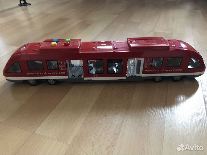 Поезд музыкальный