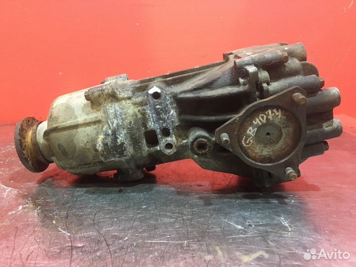 Редуктор Suzuki Sx4 1 хетчбэк M16A 1.6L 1586