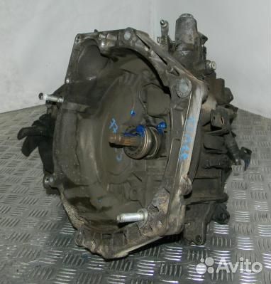 Кпп 6ст. opel insignia (77U23TX01)