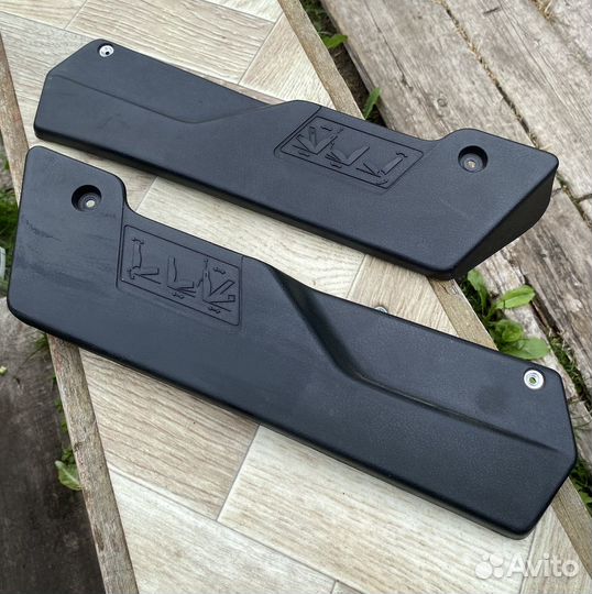 Пластик сидений нива 21214