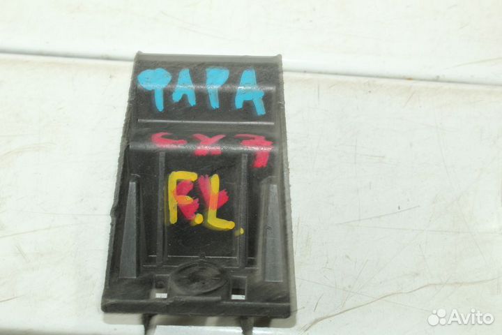 Клипса бампера mazda CX-7 ER FR