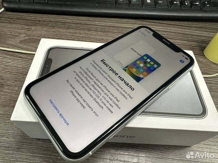 iPhone Xr, 64 ГБ