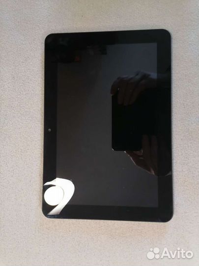 Планшет Prestigio на запчасти + чехол