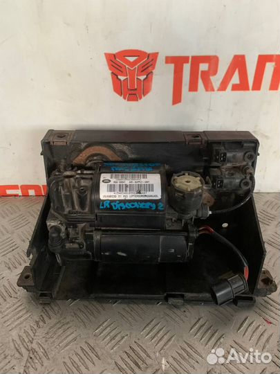 Компрессор пневмоподвески Land Rover Discovery2