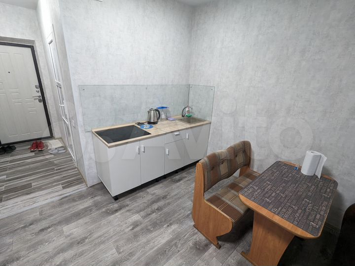 Квартира-студия, 25 м², 7/9 эт.