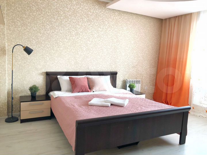 1-к. квартира, 38 м², 9/17 эт.