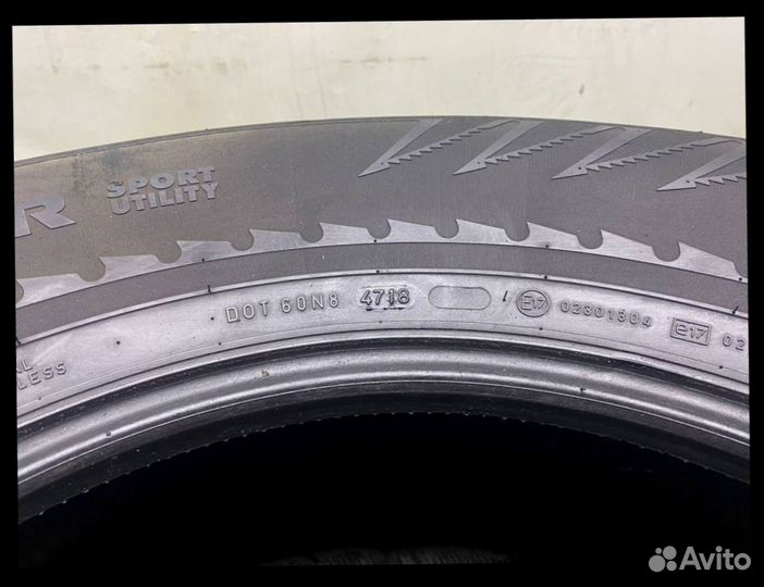 Nokian Tyres Hakkapeliitta R SUV 285/65 R17