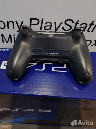 Sony PlayStation 4 Pro Black 1tb