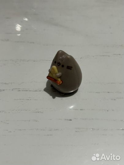Кот пушин