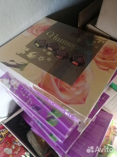 Корма для животных