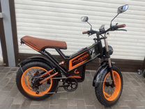 Электровелосипед Kugoo v5 07.2024g (2r)