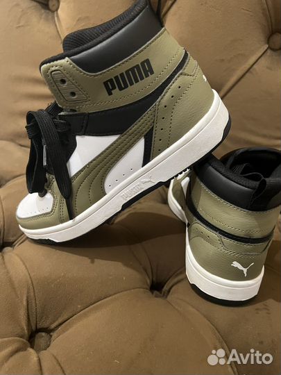 Кроссовки детские puma 35,5