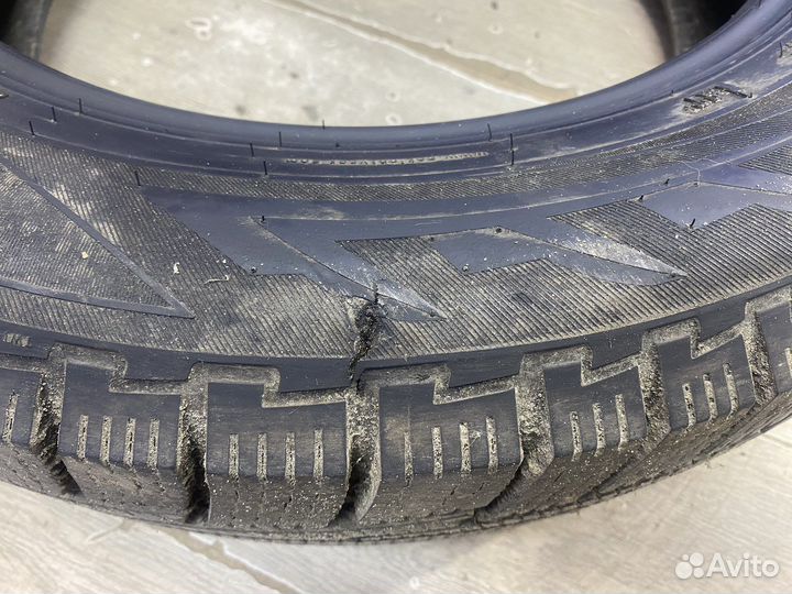 Nokian Tyres Nordman RS2 SUV 225/60 R18