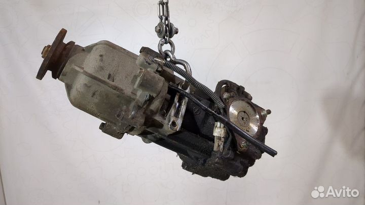 Редуктор моста Fiat Sedici, 2008