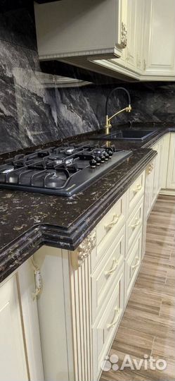 Столешницы из искусственного камня