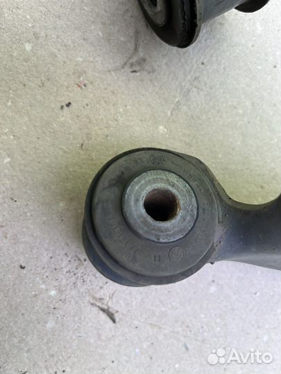 Рычаги передние нижние volkswagen golf 6