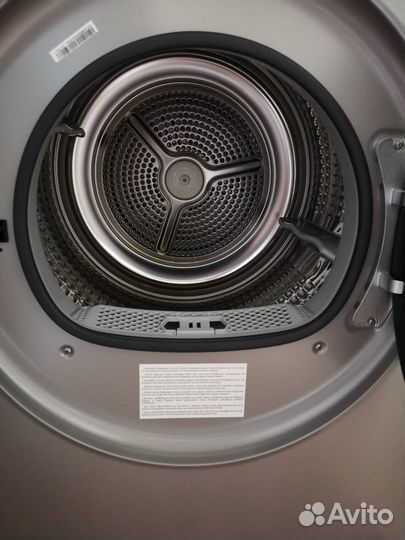Сушильная машина haier