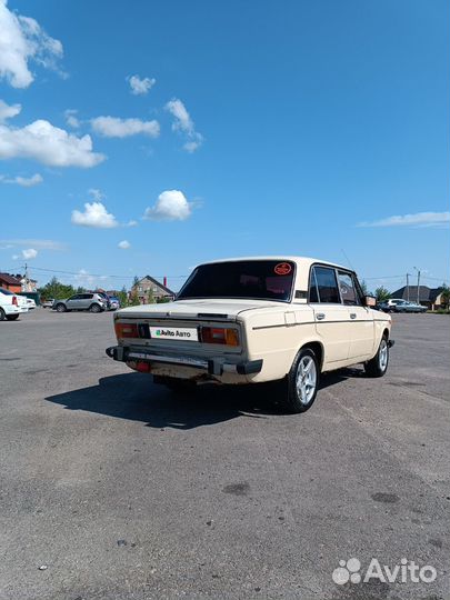 ВАЗ 2106 1.5 МТ, 1992, 70 000 км