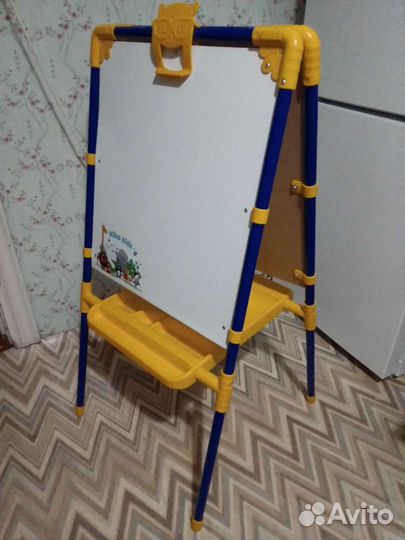 Мольберт детский б/у