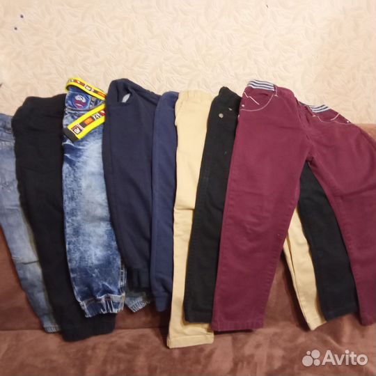 Вещи на мальчика