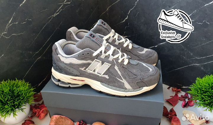 Кроссовки New Balance 1906d