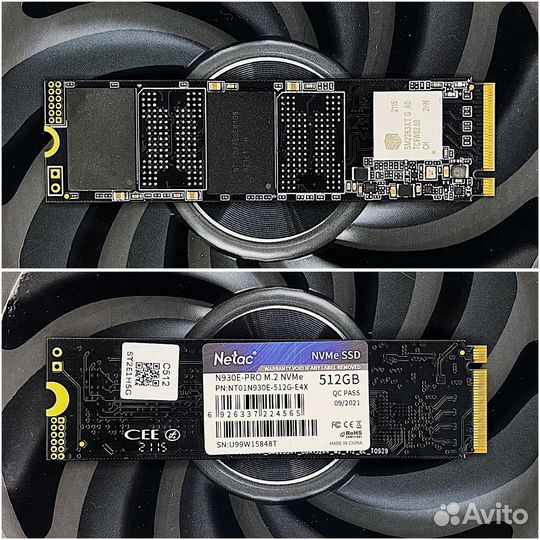 SSD накопители 120, 240, 500Gb, 1Tb