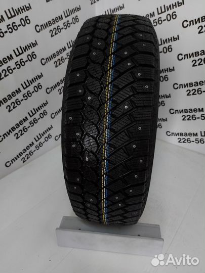 Gislaved Nord Frost 200 SUV 225/65 R17 106T