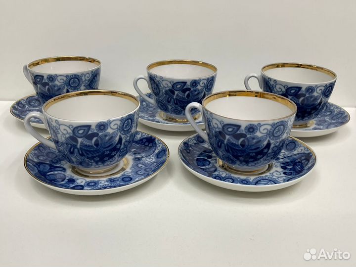 Чайные пары лфз 