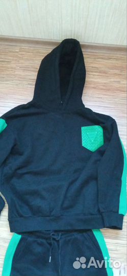 Спортивный костюм женский на флисе