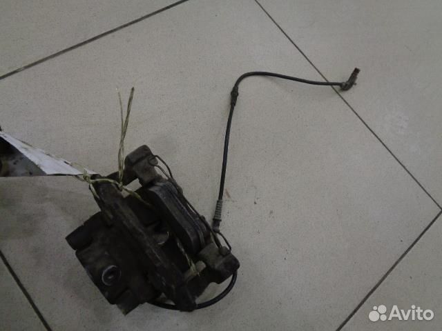 Суппорт передний левый Mercedes Benz E-Сlass W210