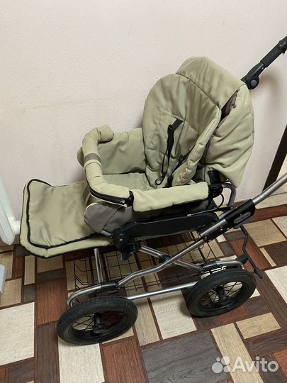 Коляска 2в1 emmaljunga