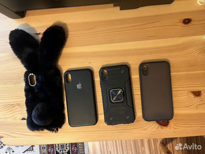 Чехлы на iPhone XR