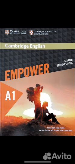 Cambridge Englis empower A1