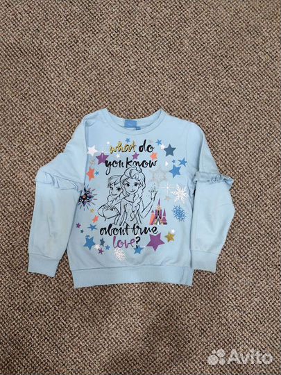Толстовка для девочки