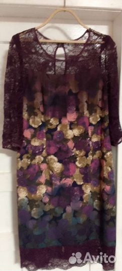 Платье 52 размер