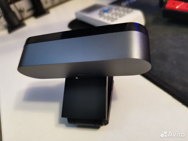 Веб камера logitech Brio