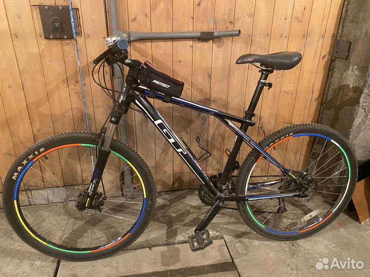 Велосипед GT avalanche