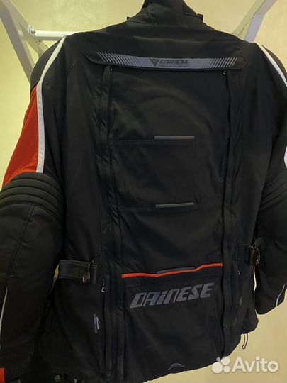 Мото комбинезон мужской dainese