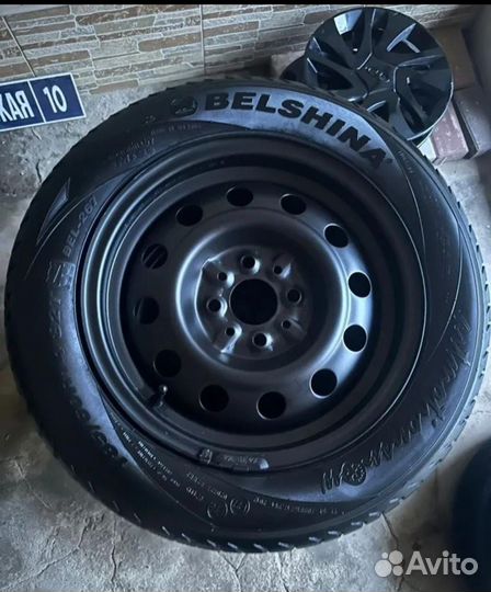 Колеса r14 межсезонки