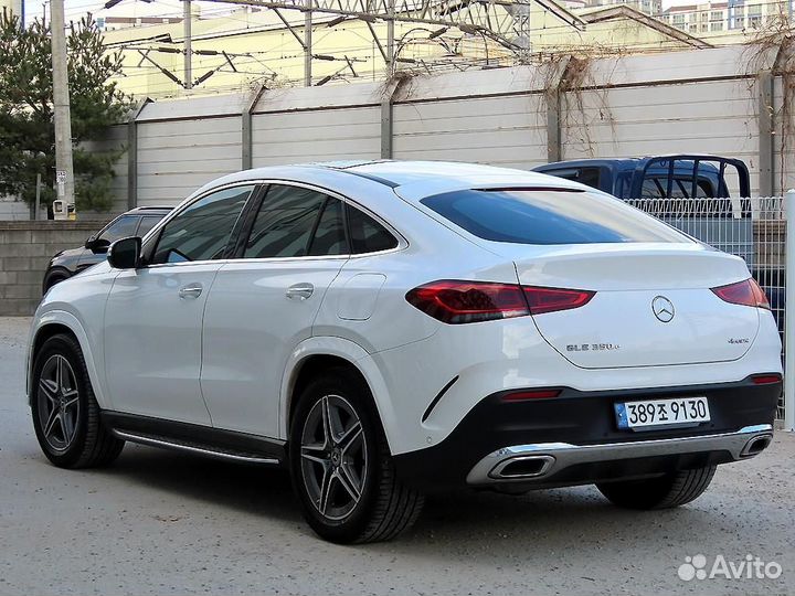 Mercedes-Benz GLE-класс Coupe 2.0 AT, 2022, 26 700 км