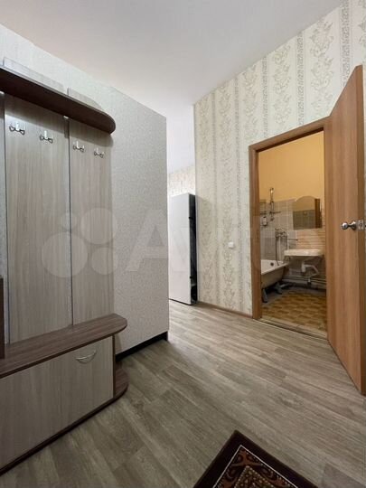 Квартира-студия, 26 м², 1/9 эт.