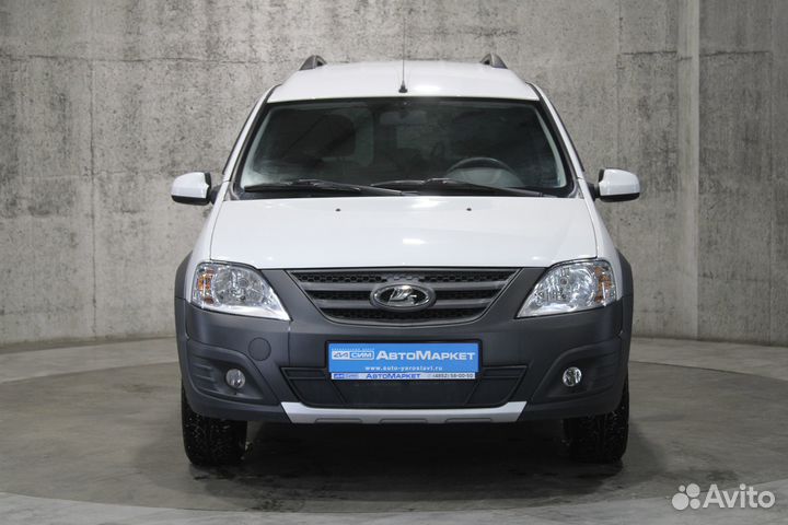 ВАЗ Largus Cross 1.6 МТ, 2020, 44 263 км