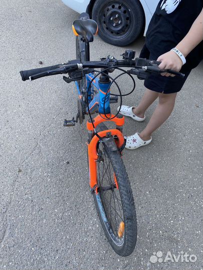 Велосипед б/у stels