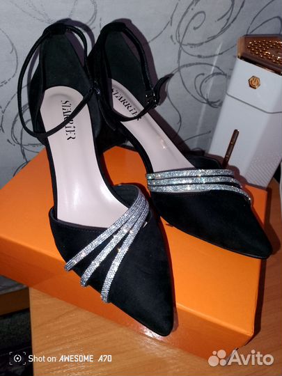 Туфли женские 41 размер новые