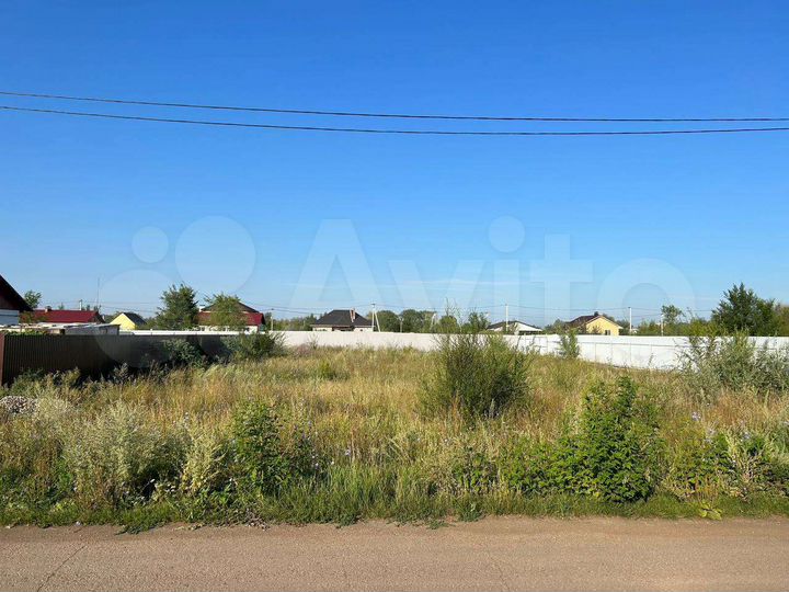 Участок 10 сот. (ИЖС)